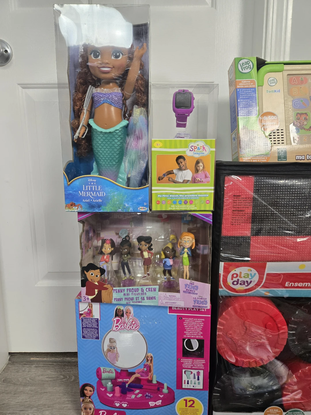 Brand new toys christmas gift barbie - photo 2