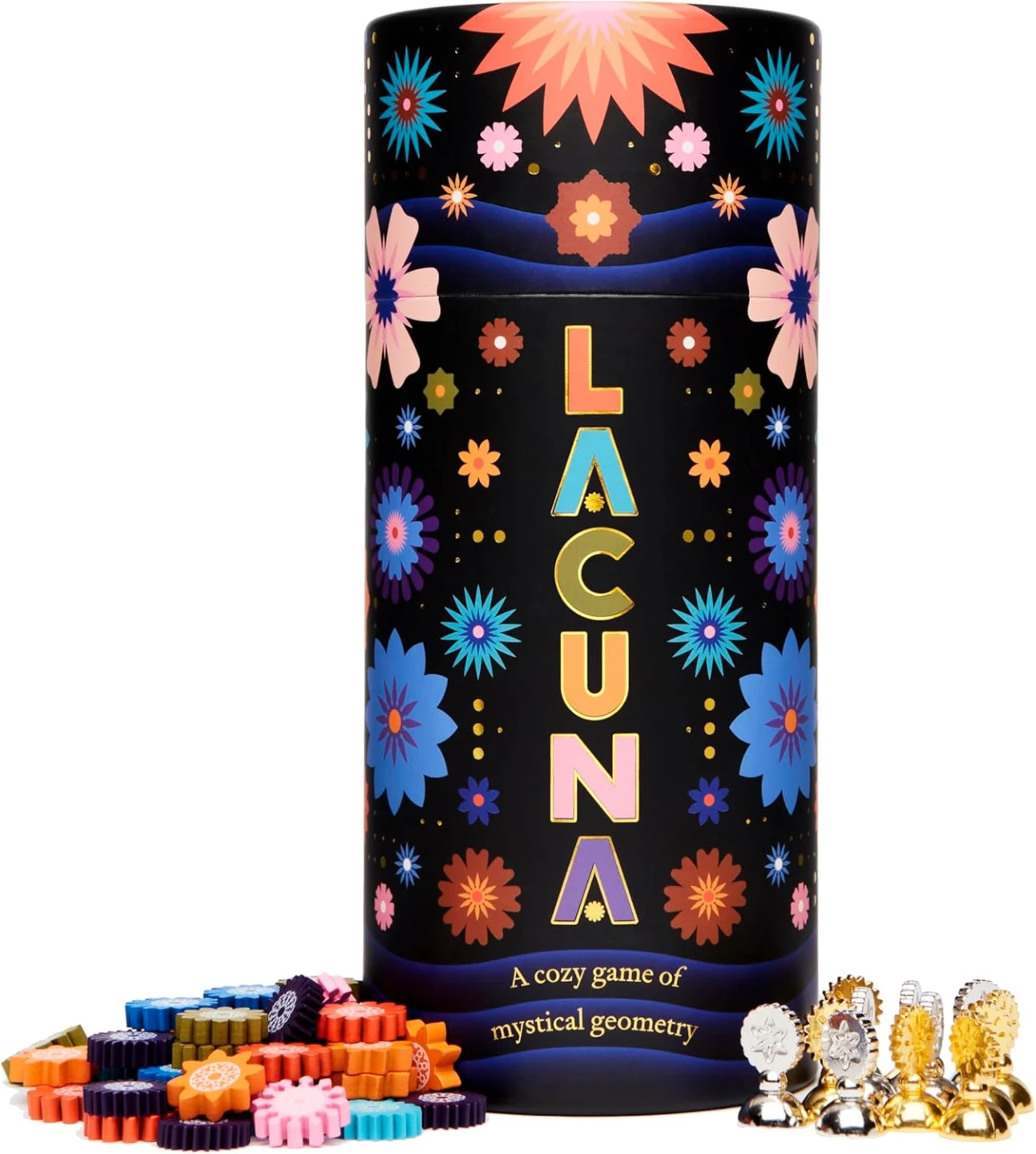 Lacuna: A Cozy Game of Mystical Geometry - #Cleanout