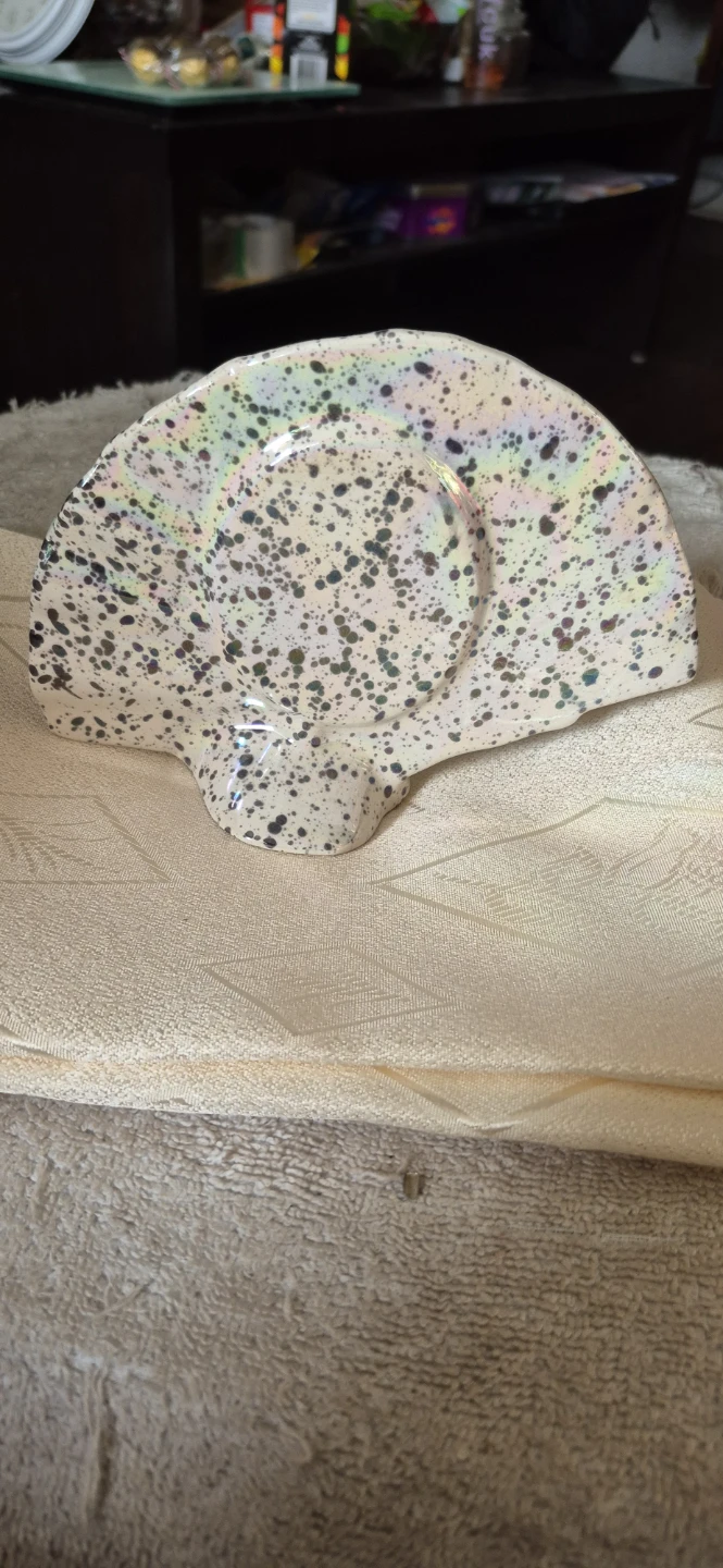 Capodimonte Made in Italy Decorative Plate - photo 3