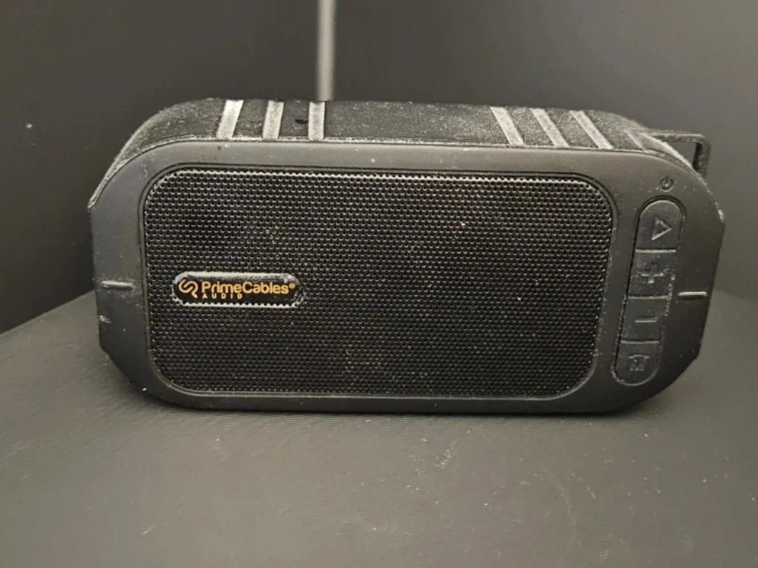 PrimeCables Waterproof Speaker