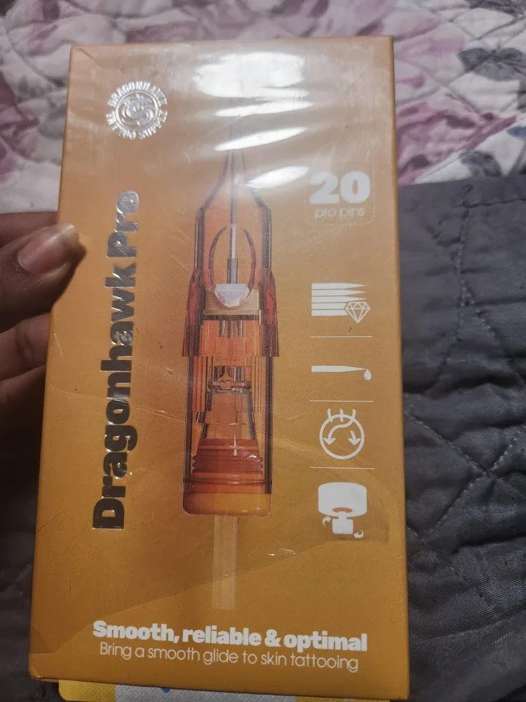 Dragonhawk Pro 20 Pro Pins