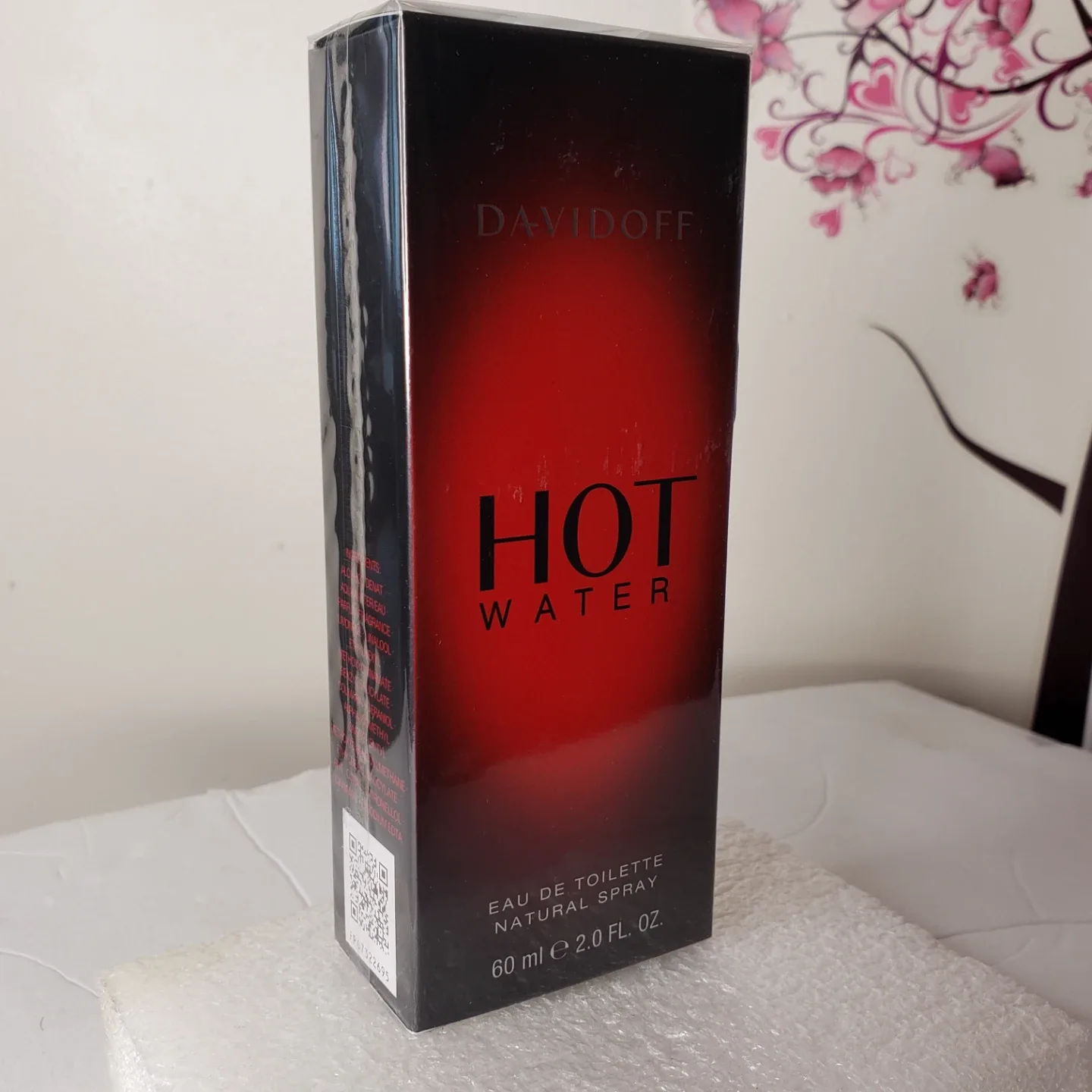 BrandNew Davidoff Hot Water Made in France Great Christmas gift image indicator(7)