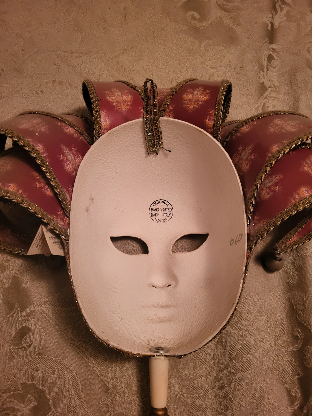 Maschera del Galeone Venetian Mask - photo 3