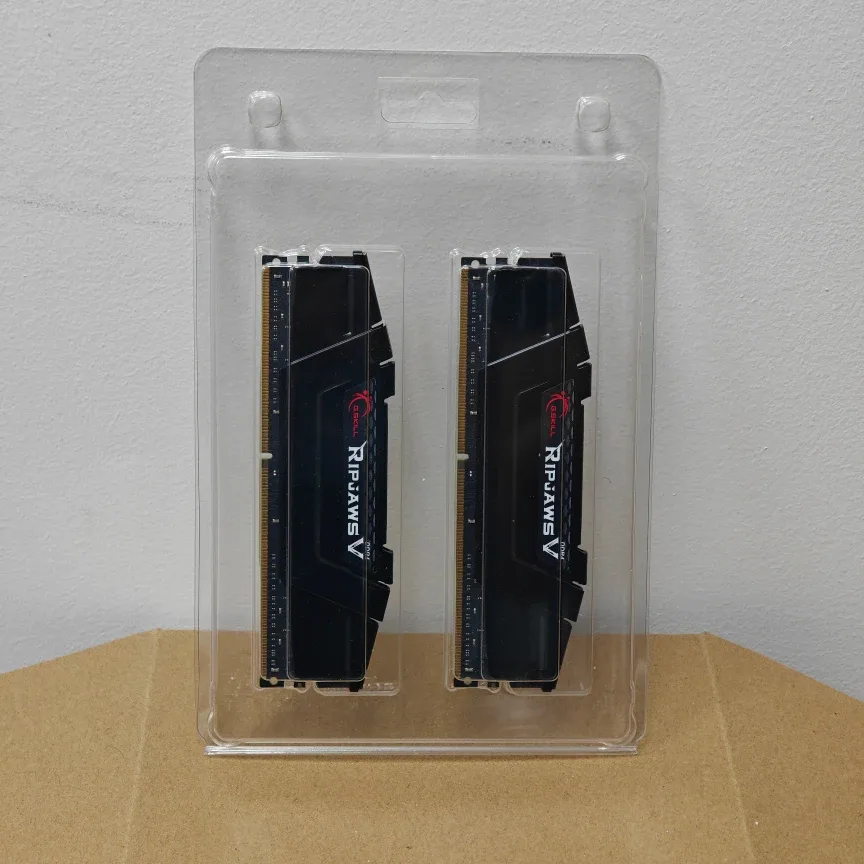 32GB G.Skill Ripjaws DDR4 RAM