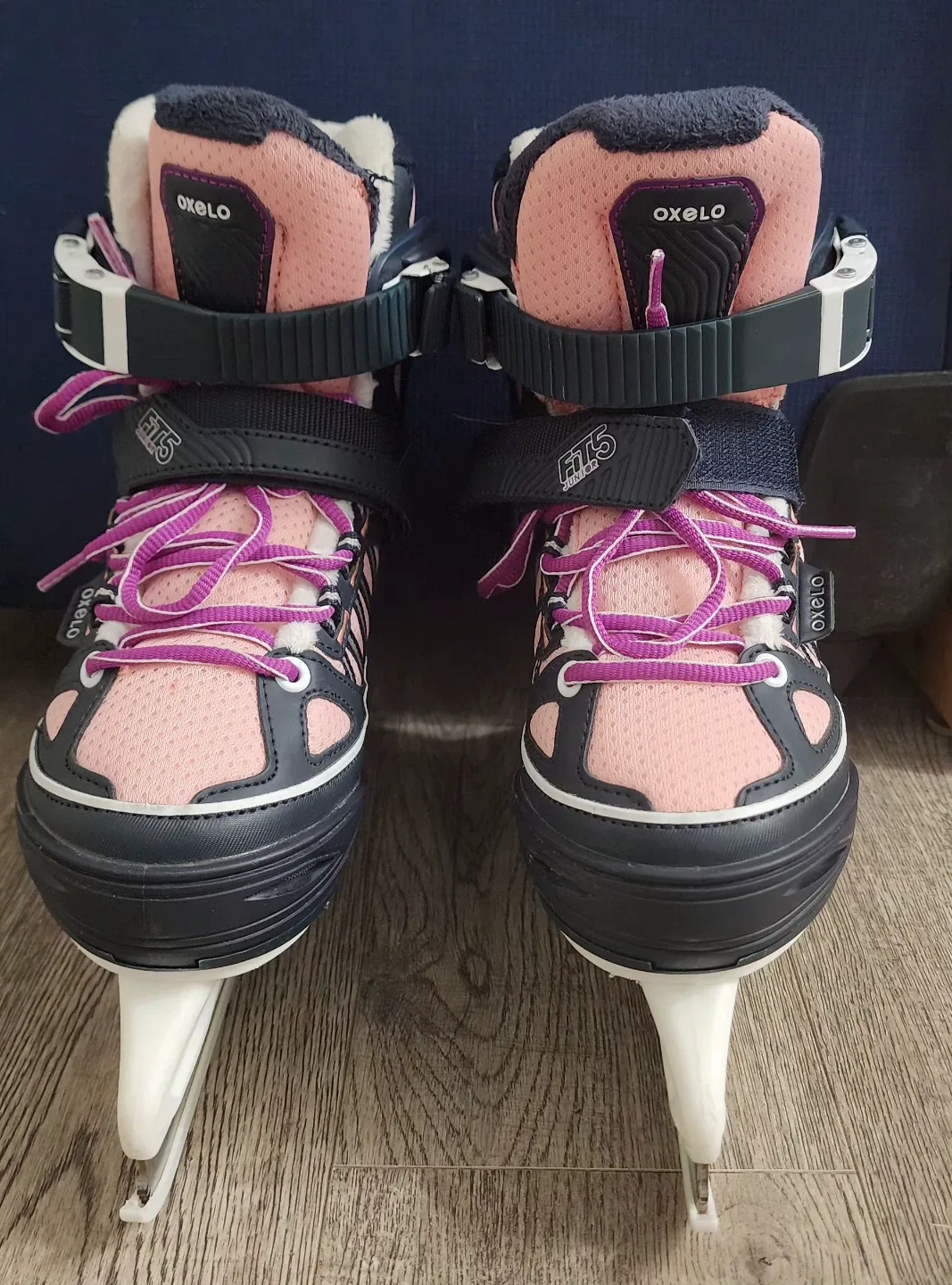 Decatlon - Oxelo Adjustable Skating Shoes