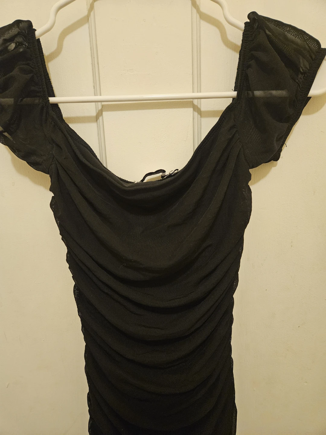 Adika Black Dress - Size XS - photo 3