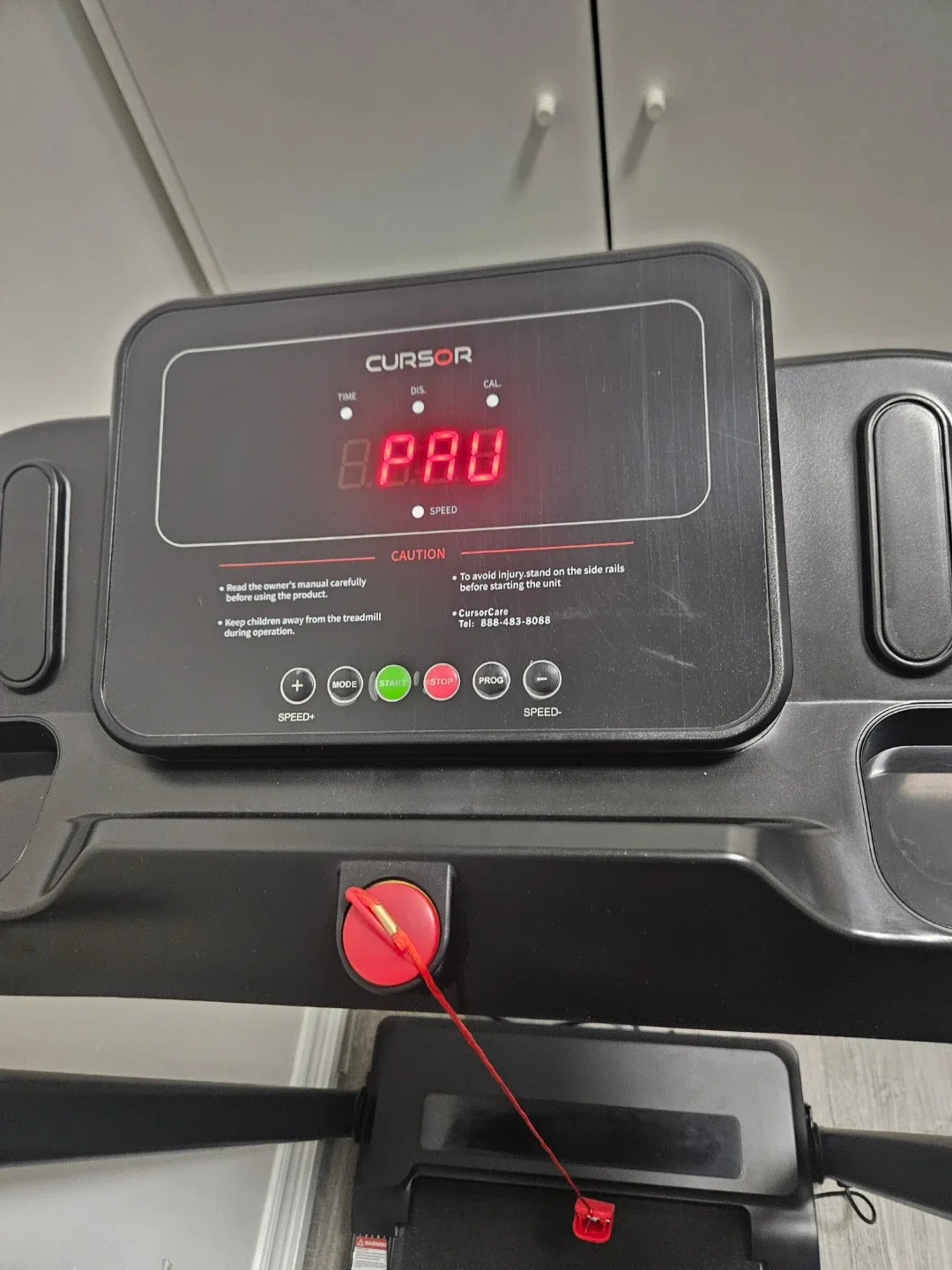 Cursor Treadmill - Great Condition! image indicator(3)