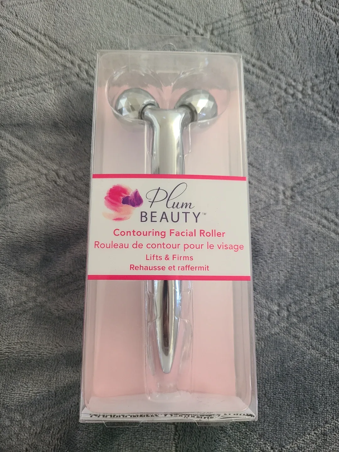 Plum Beauty Contouring Facial Roller #Cleanout ♻️