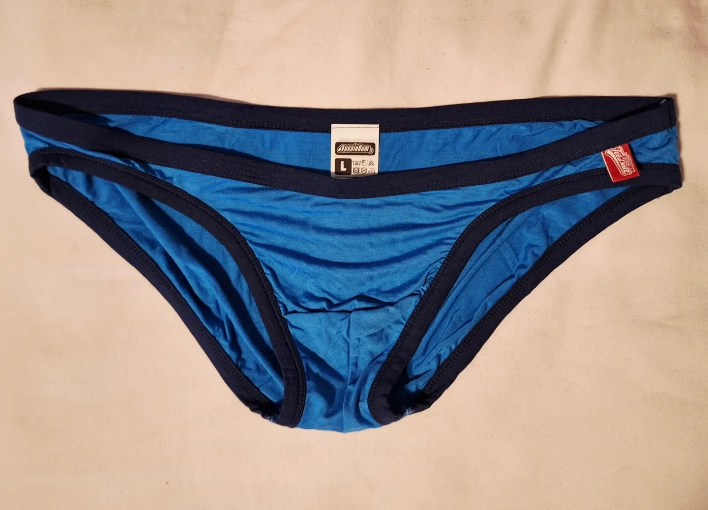 Grayson exclusive - Aussiebum Briefs - Size L
