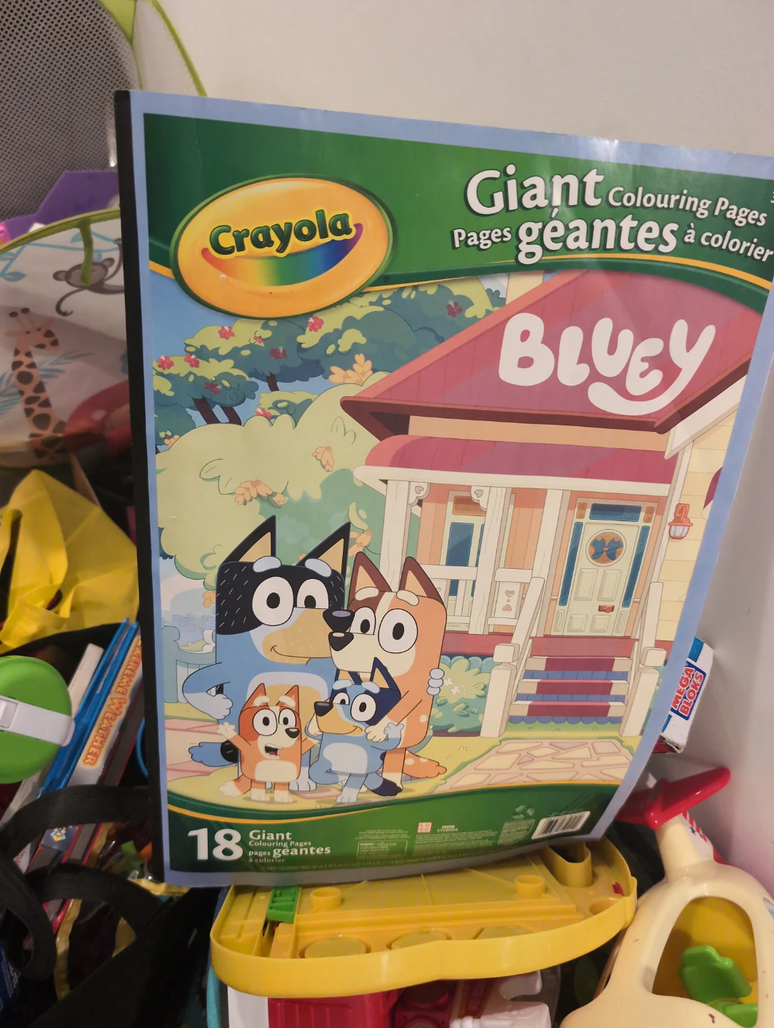 Mixed Bag of Toys, Thomas & Friends Mega Bloks - photo 5