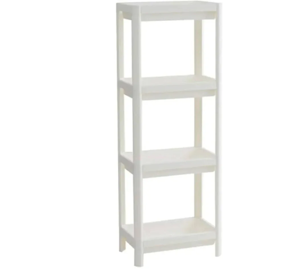 White Shelf Unit