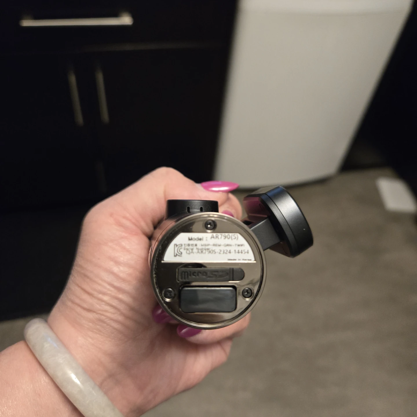 QVIA Dash Cam AR790S - photo 2