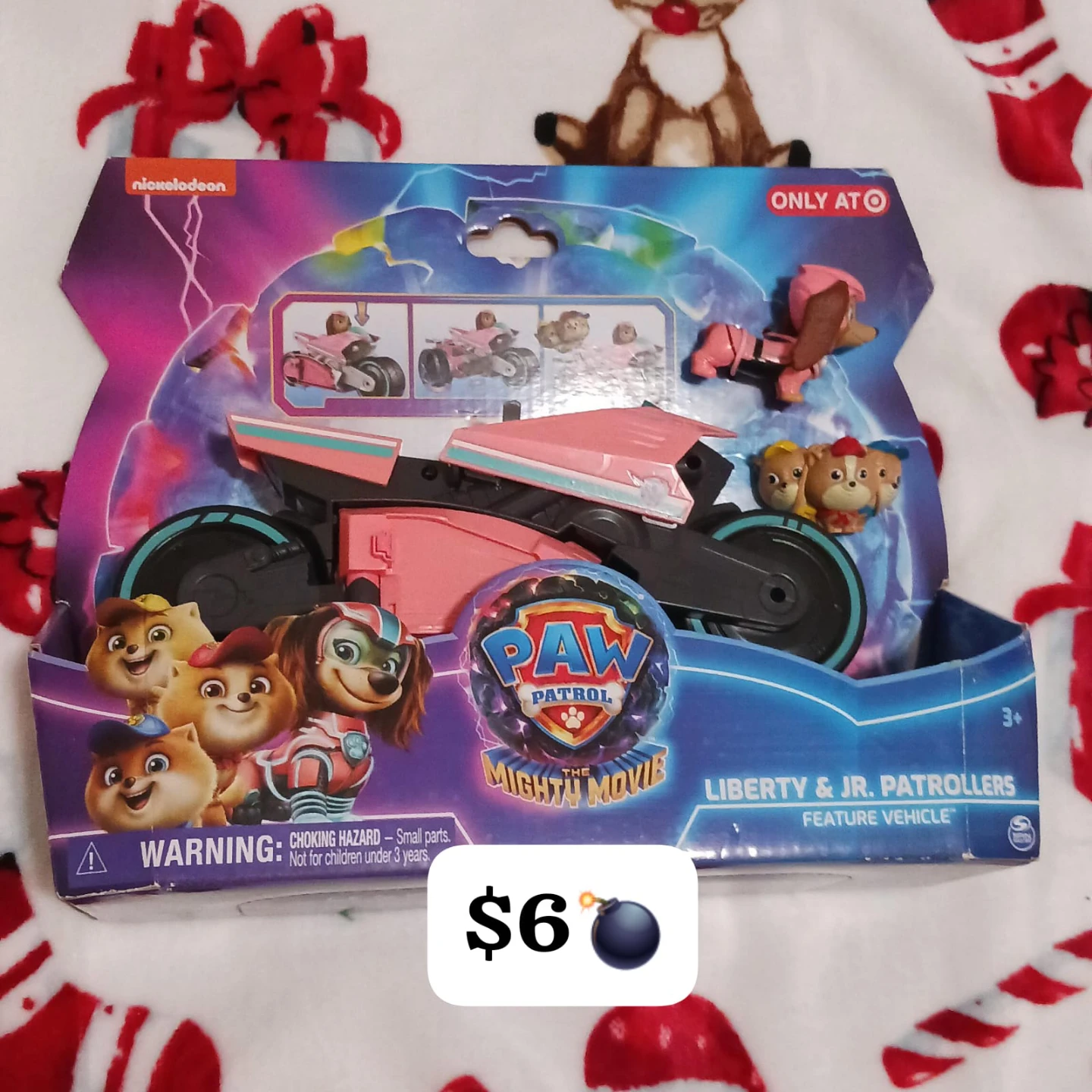 New Paw Patrol Liberty & Jr. Patrollers Feature Vehicle