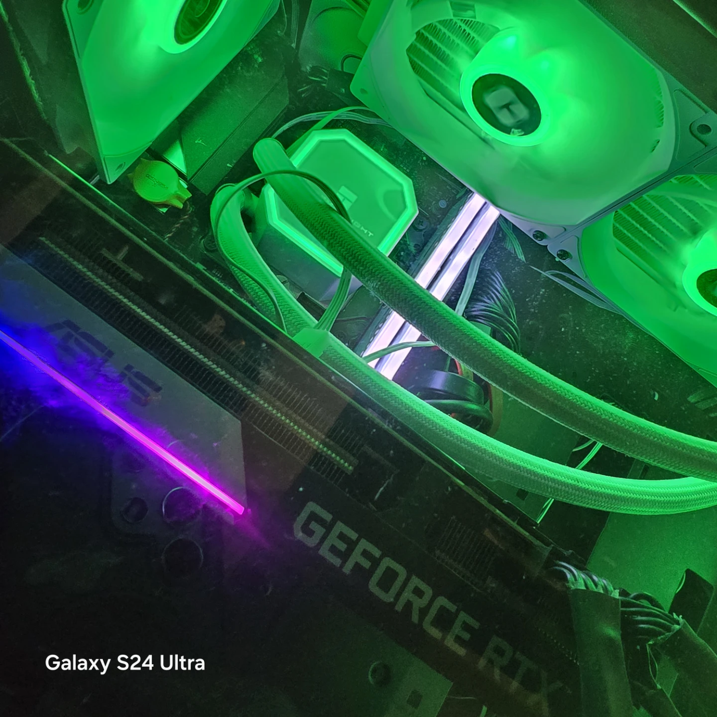 Custom Gaming PC - i9-13900HK, RTX 3070 - photo 2