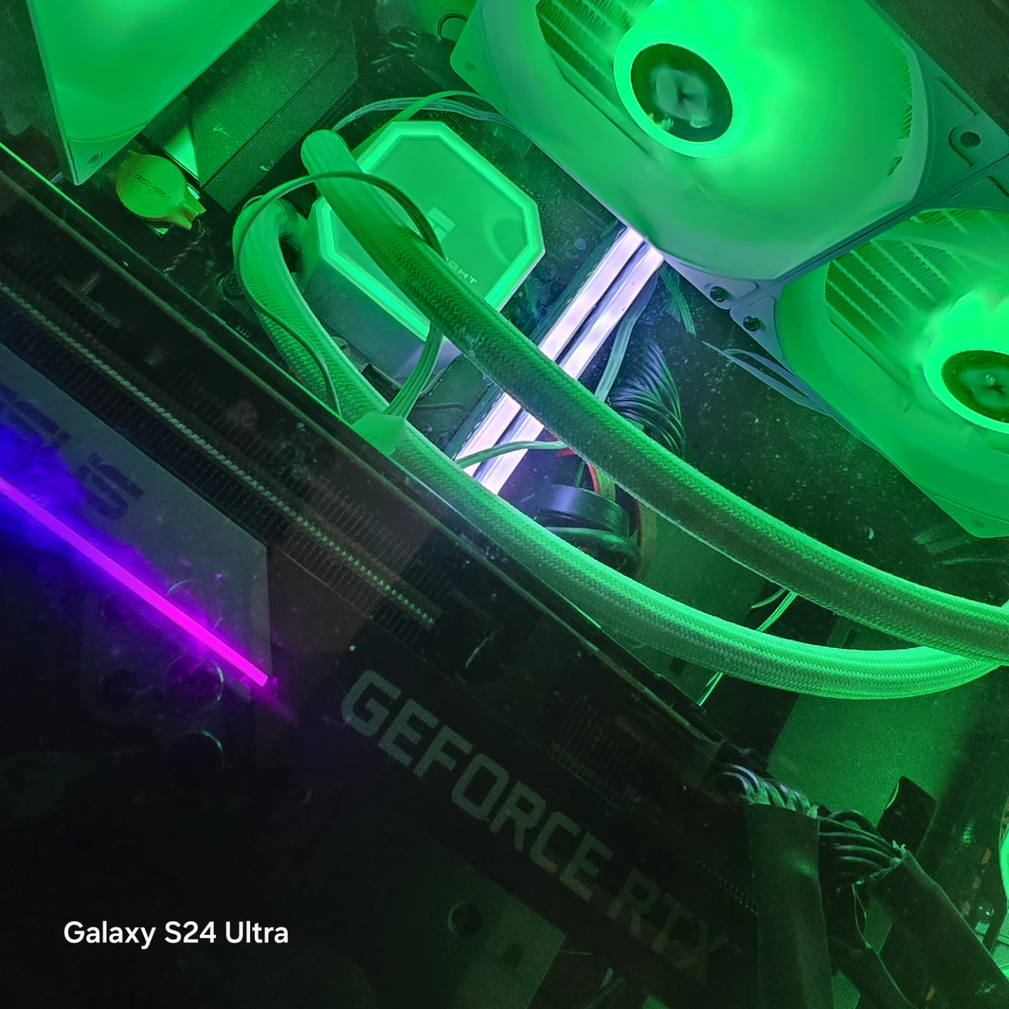 Custom Gaming PC - i9-13900HK, RTX 3070 - photo 3