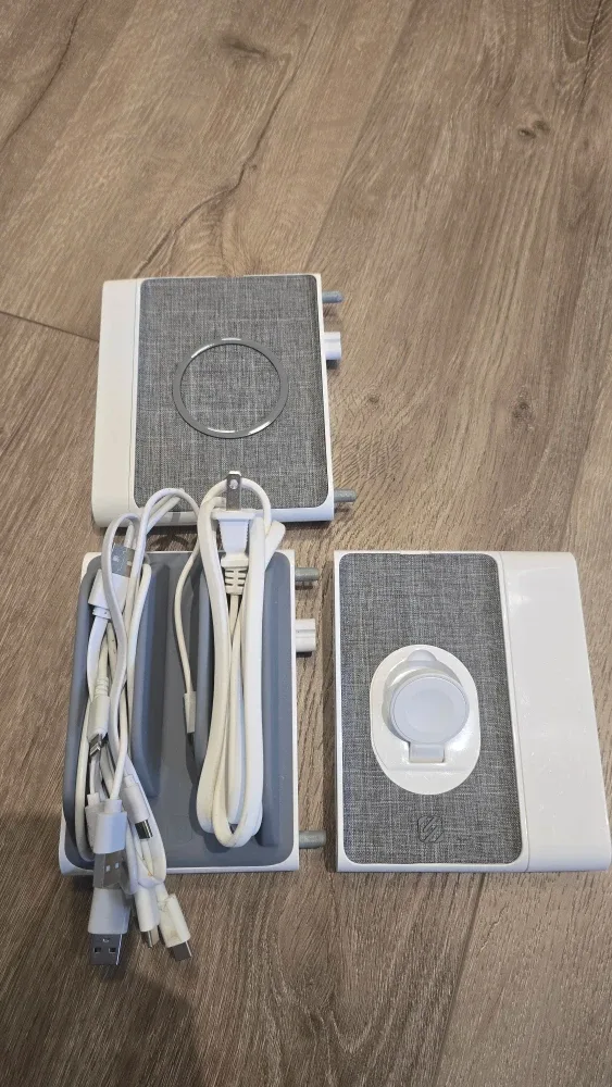 Scosche BLKIT1WT BaseLynx Modular Charging System image indicator(3)