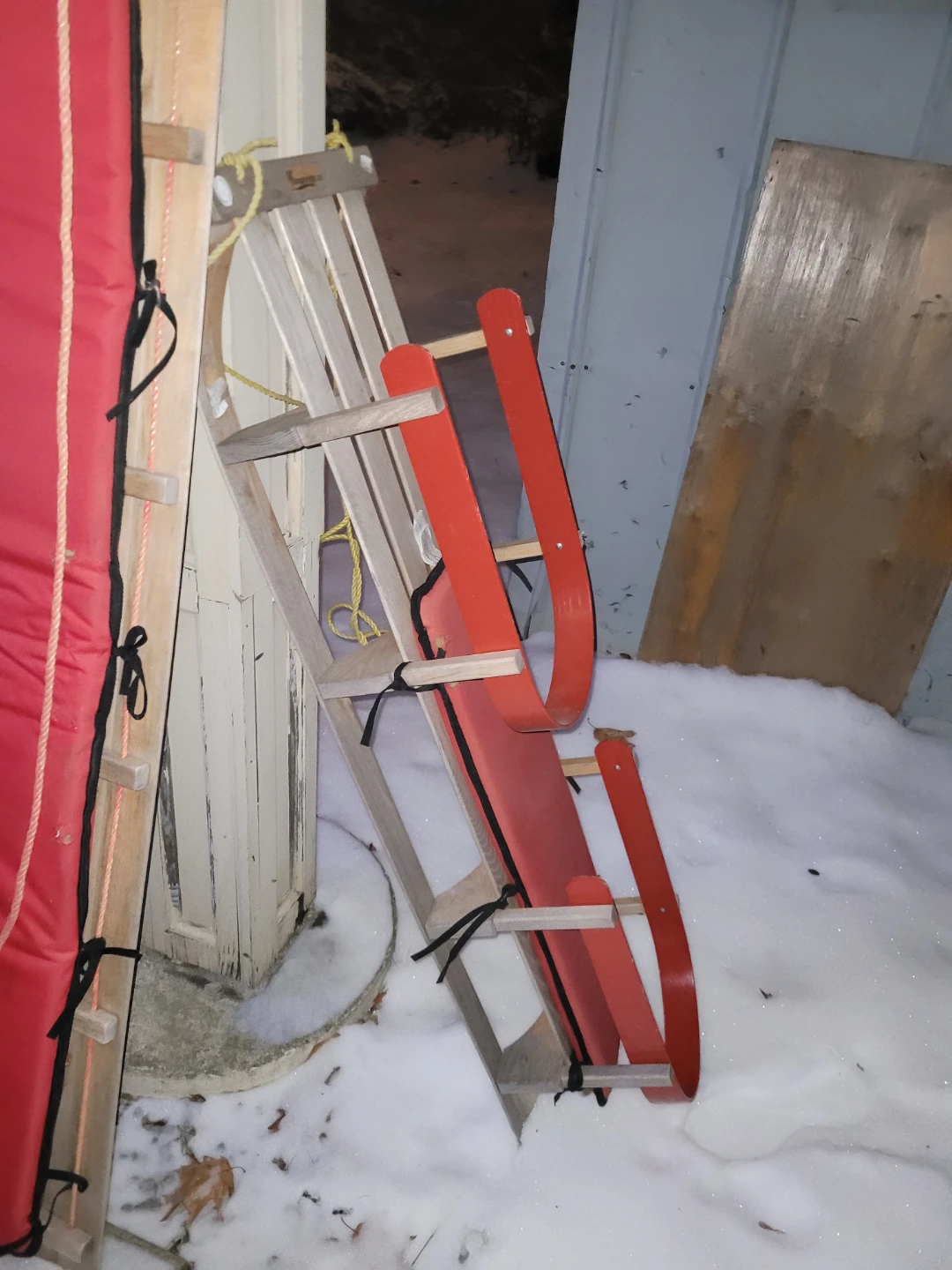 Toboggan sleds for sale