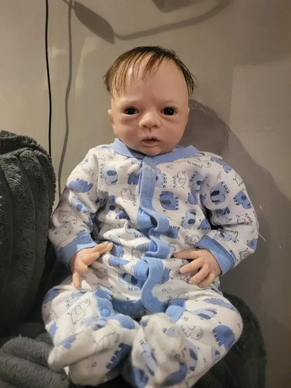 Baby doll Clothes Bundle - Mixed Sizes & Brands image indicator(2)