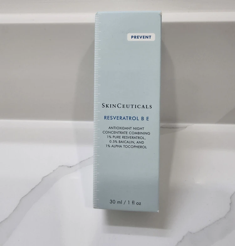 New SkinCeuticals Resveratrol B E 30ml