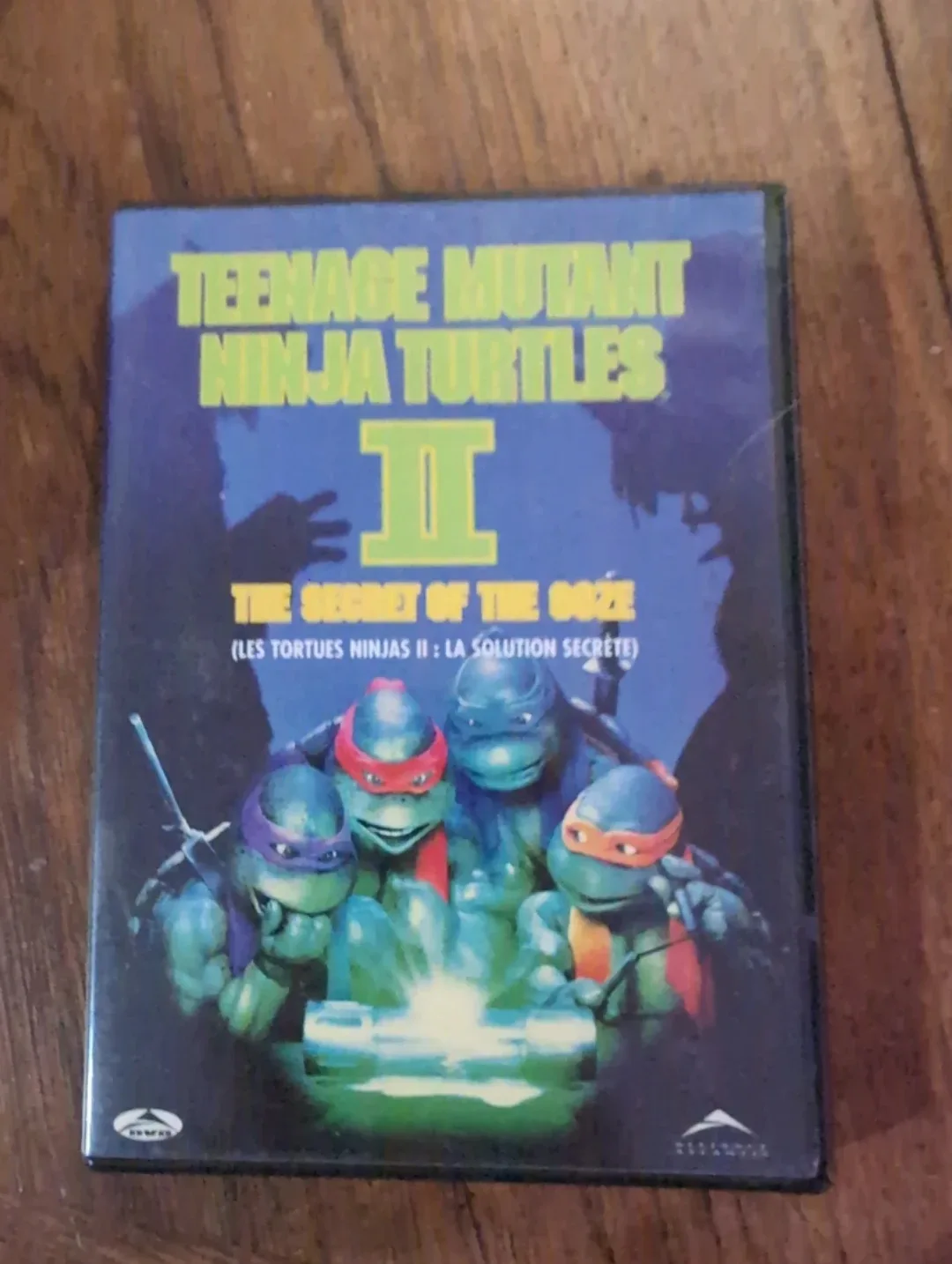 DVD Lot: Field of Dreams, Waterworld, and More! image indicator(2)