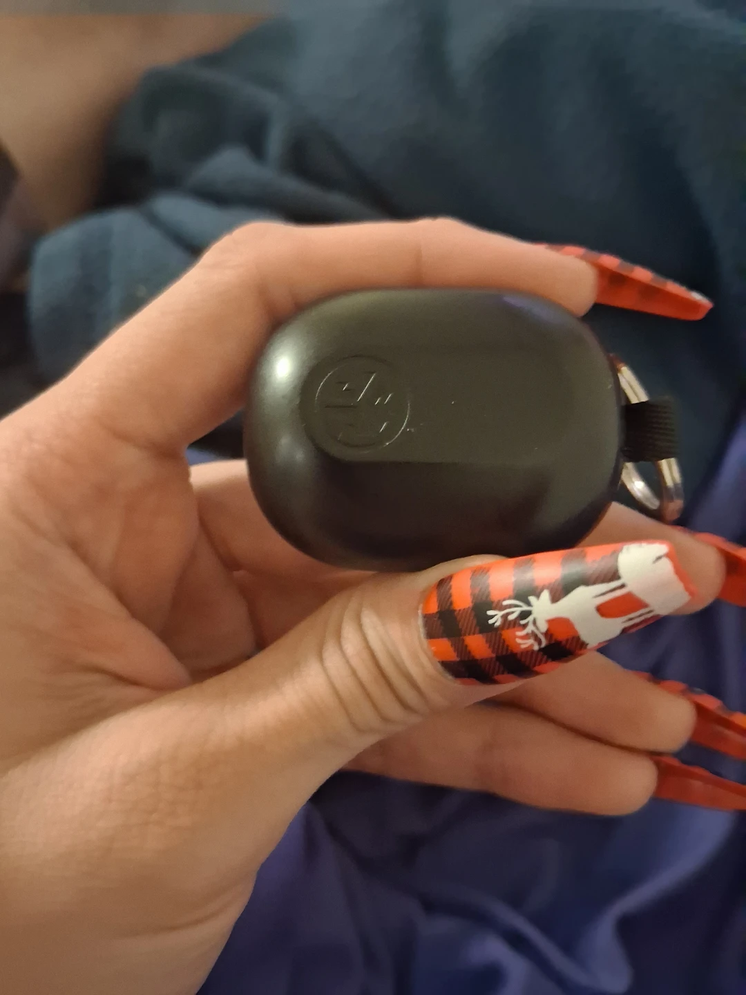 JLab JBuds Mini True Wireless Earbuds - Black