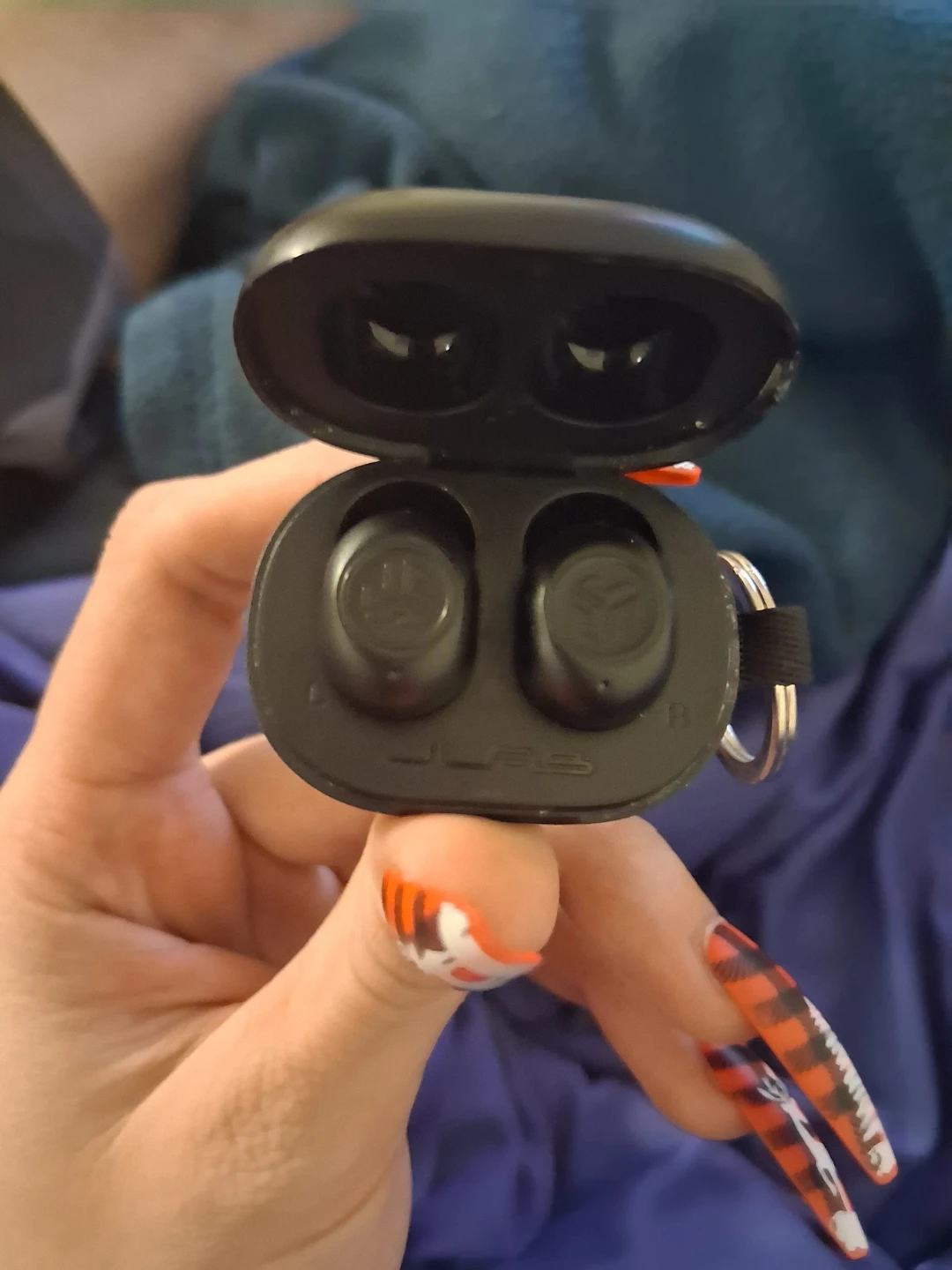 JLab JBuds Mini True Wireless Earbuds - Black - photo 2