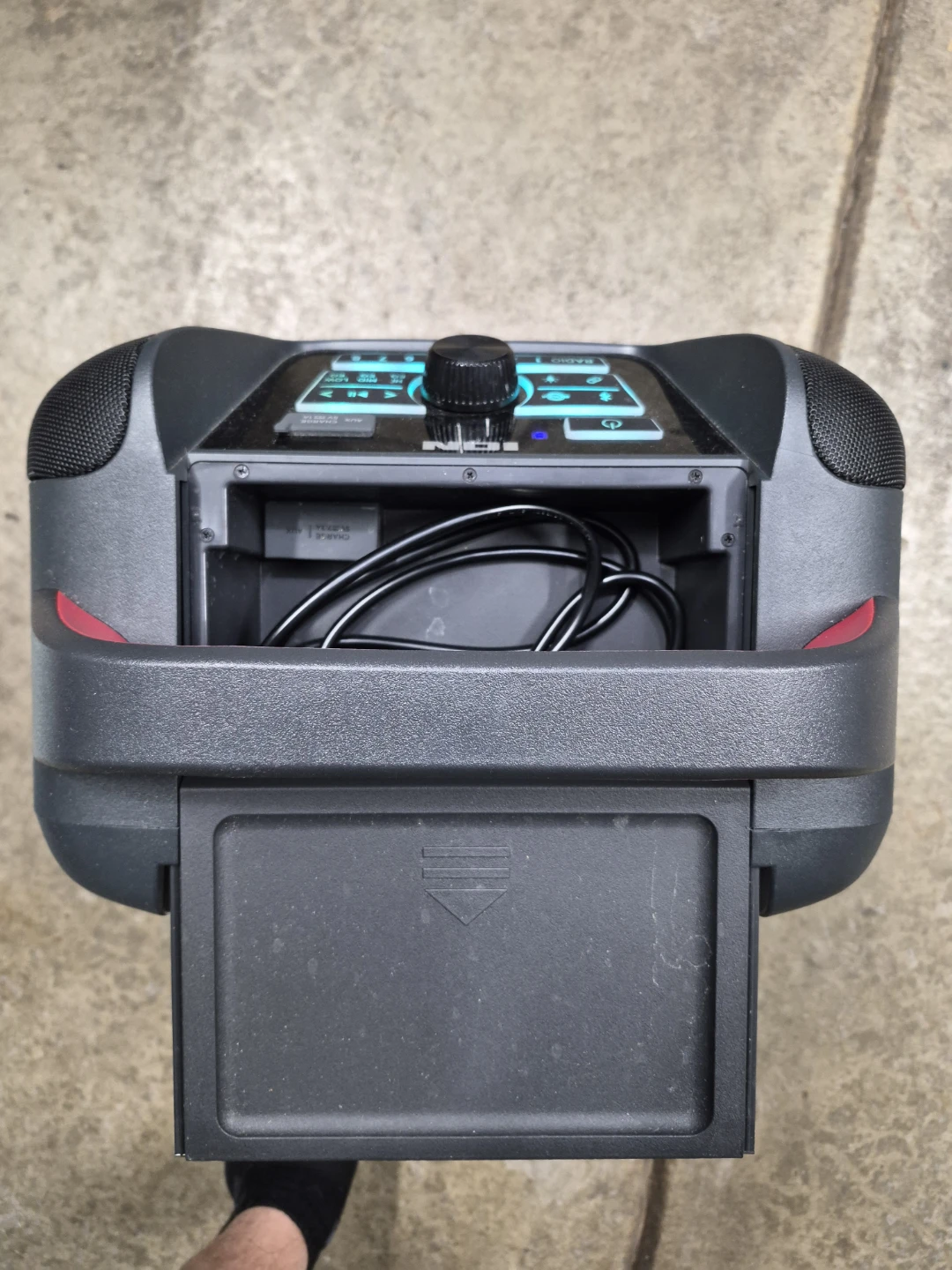 ION Audio pathfinder 320 Speaker - photo 2