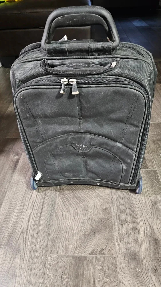Kensington Contour Roller Laptop Bag