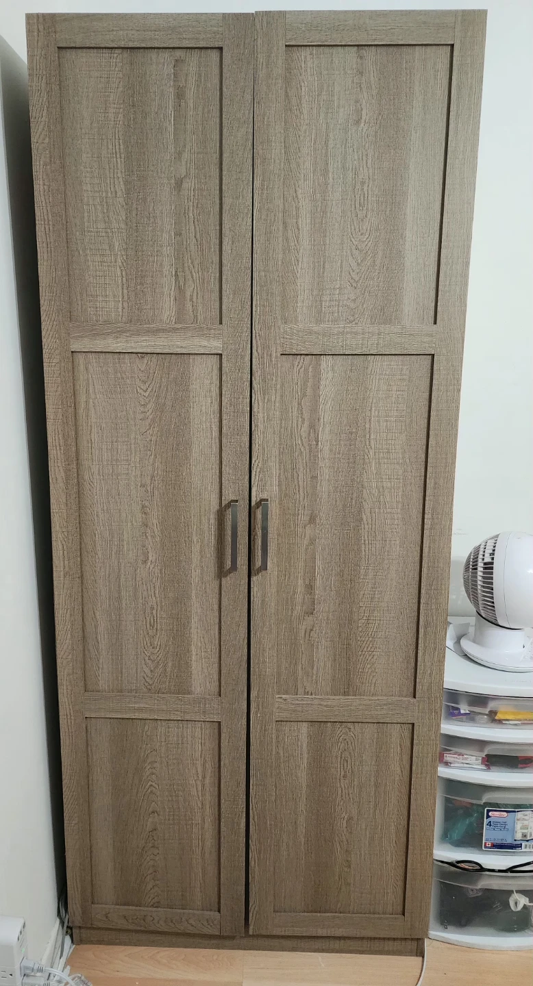 Wooden Wardrobe