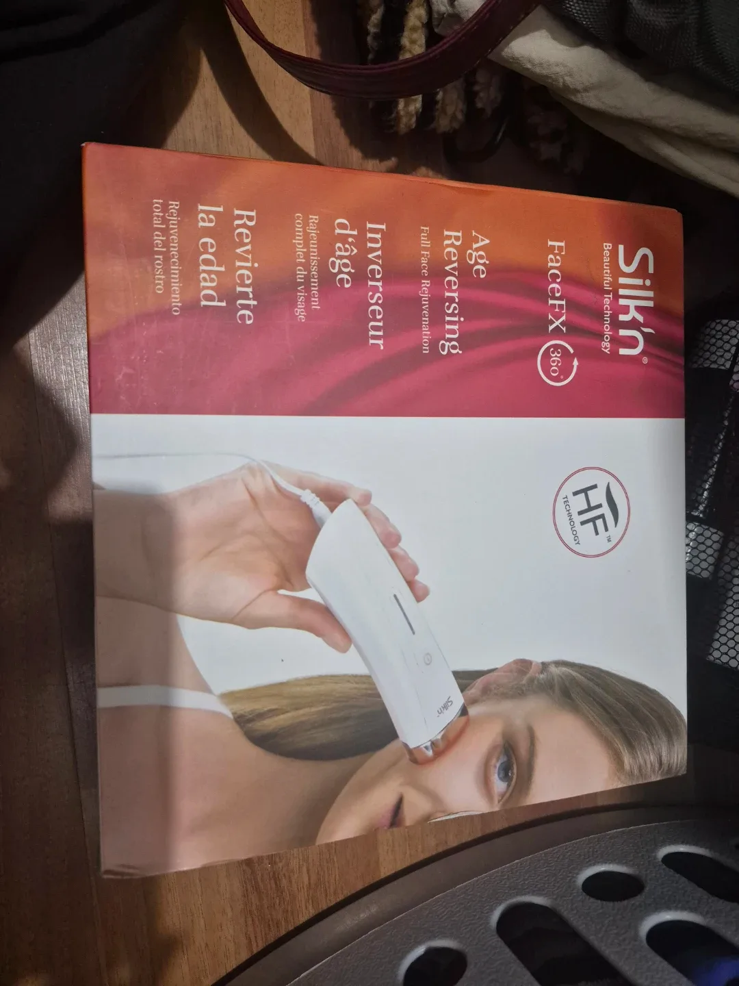 Silk'n FaceFX 360 Age Reversing Device