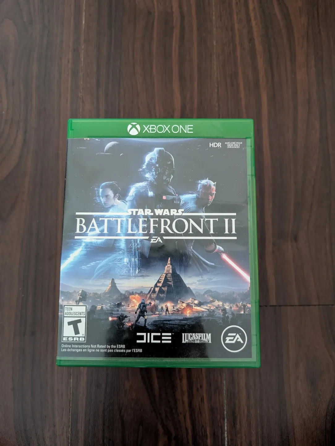 Xbox One Console + 10 Games + 2 Controllers image indicator(3)