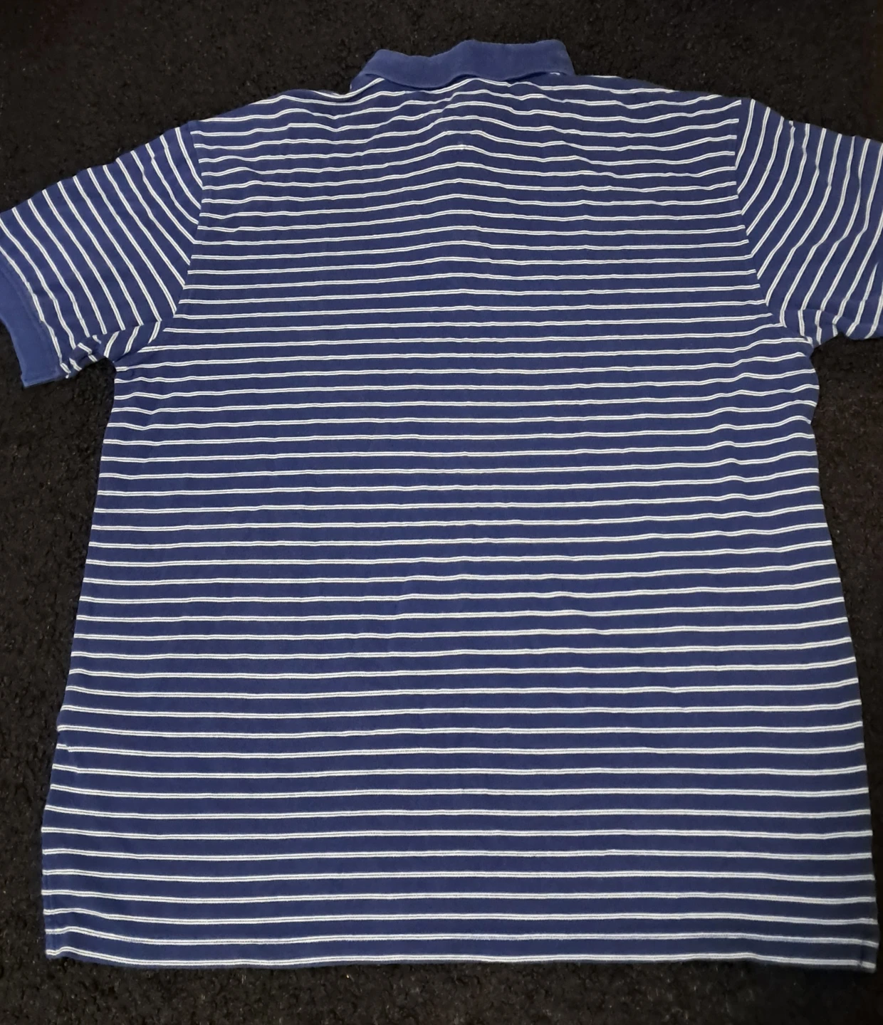 Tommy Hilfiger Striped Polo Shirt - photo 2