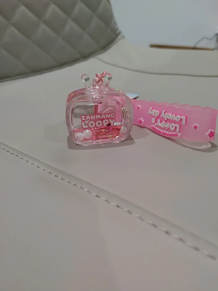 ❤️BRAND NEW LOOPY'S LOVELY DAY TRINKET/ KEYCHAIN #Cleanout image indicator(2)