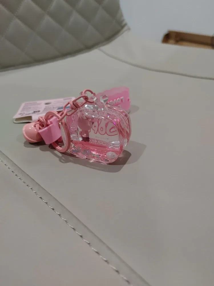 ❤️BRAND NEW LOOPY'S LOVELY DAY TRINKET/ KEYCHAIN #Cleanout image indicator(5)