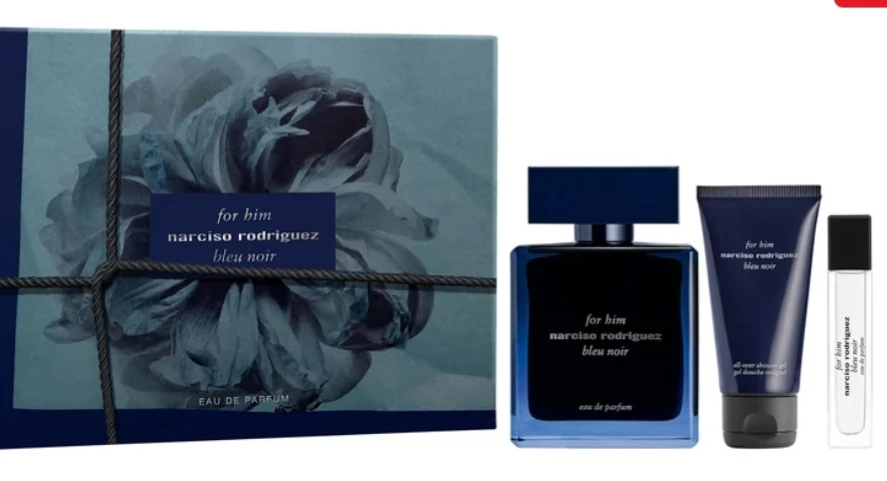 Narciso Rodriguez Bleu Noir Gift Set