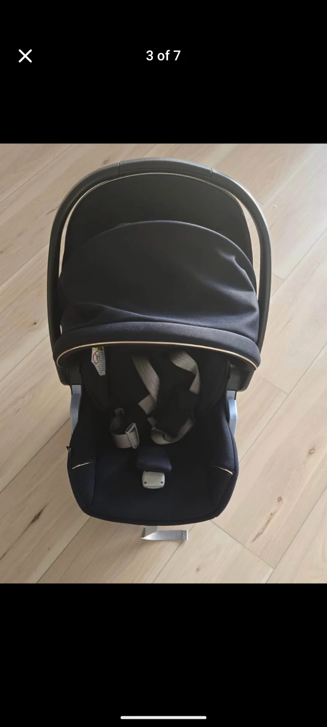 Peg Perego Primo Viaggio Lounge Infant Car Seat - photo 3