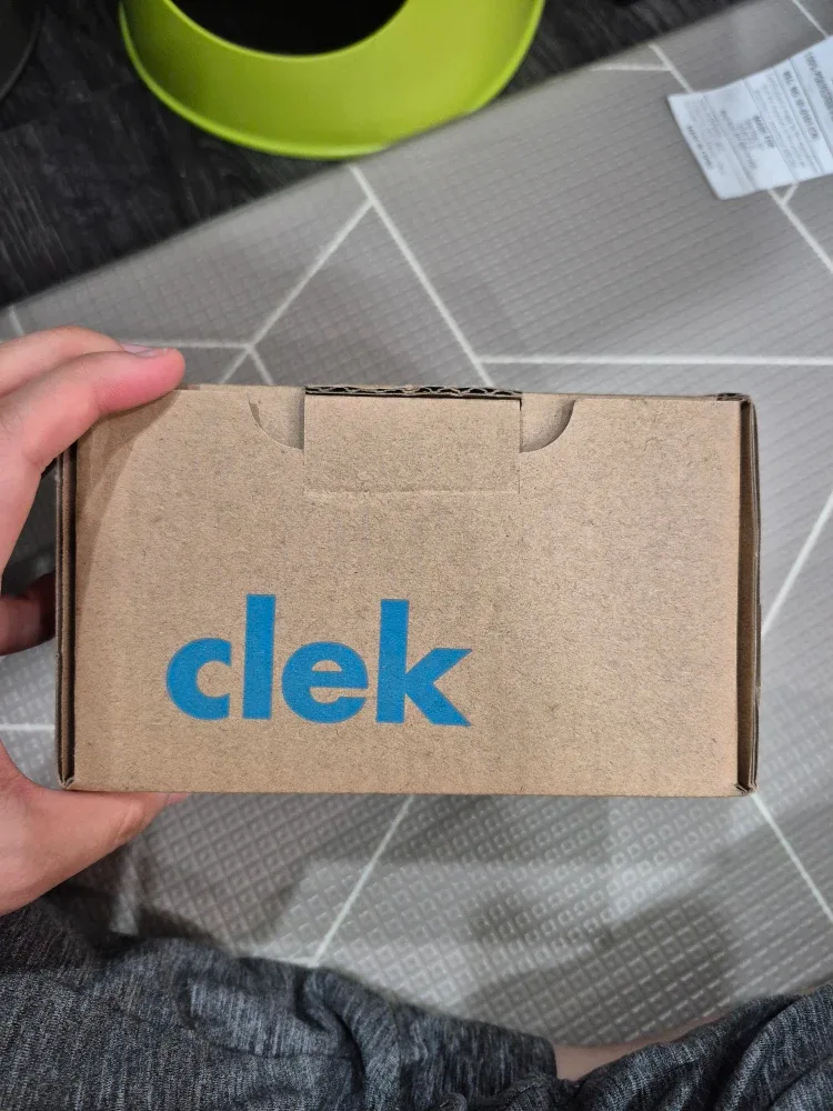 Clek UPPAbaby Vista/Cruz Car Seat Adapter - New in Box #Cleanout image indicator(3)