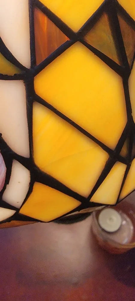 Tiffany Style Table Lamp image indicator(7)