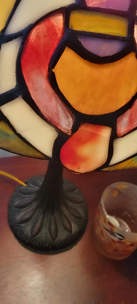 Tiffany Style Table Lamp image indicator(8)