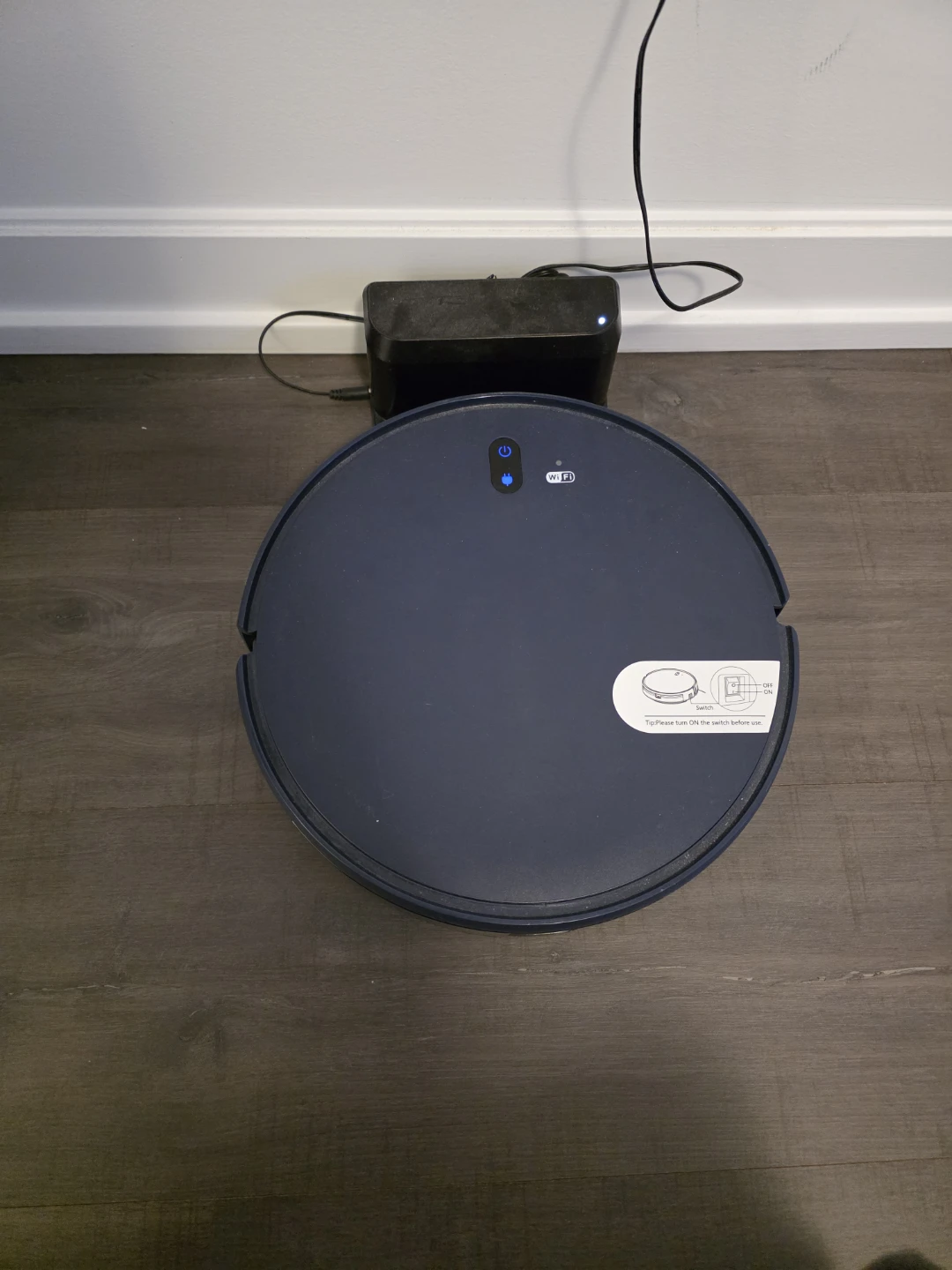Robot vaccum - photo 2
