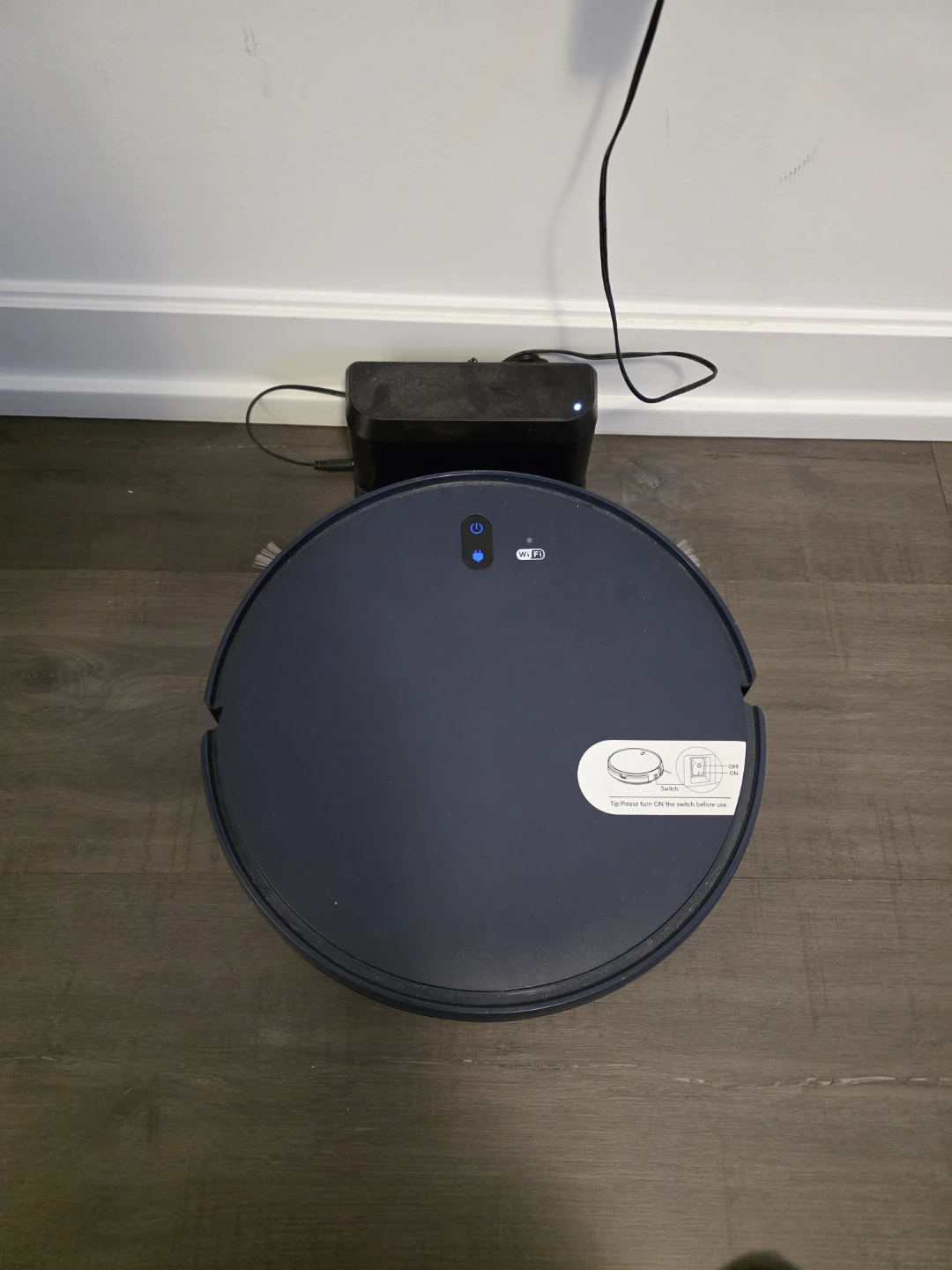 Robot vaccum - photo 3
