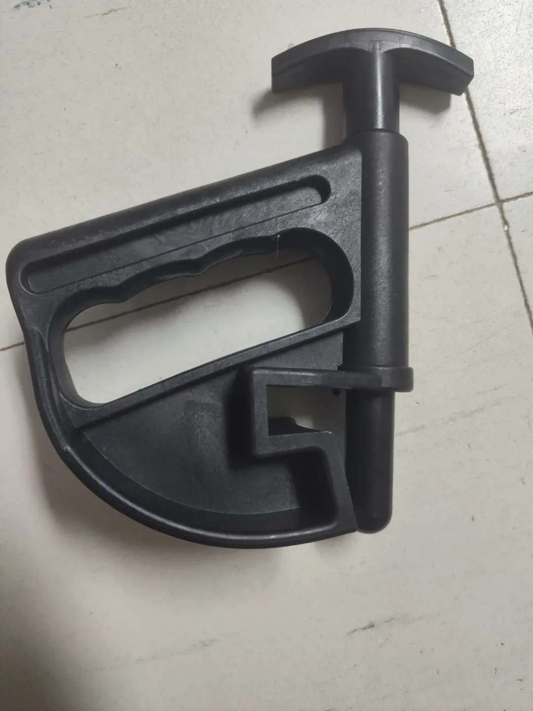 Tire Changer Bead Clamp