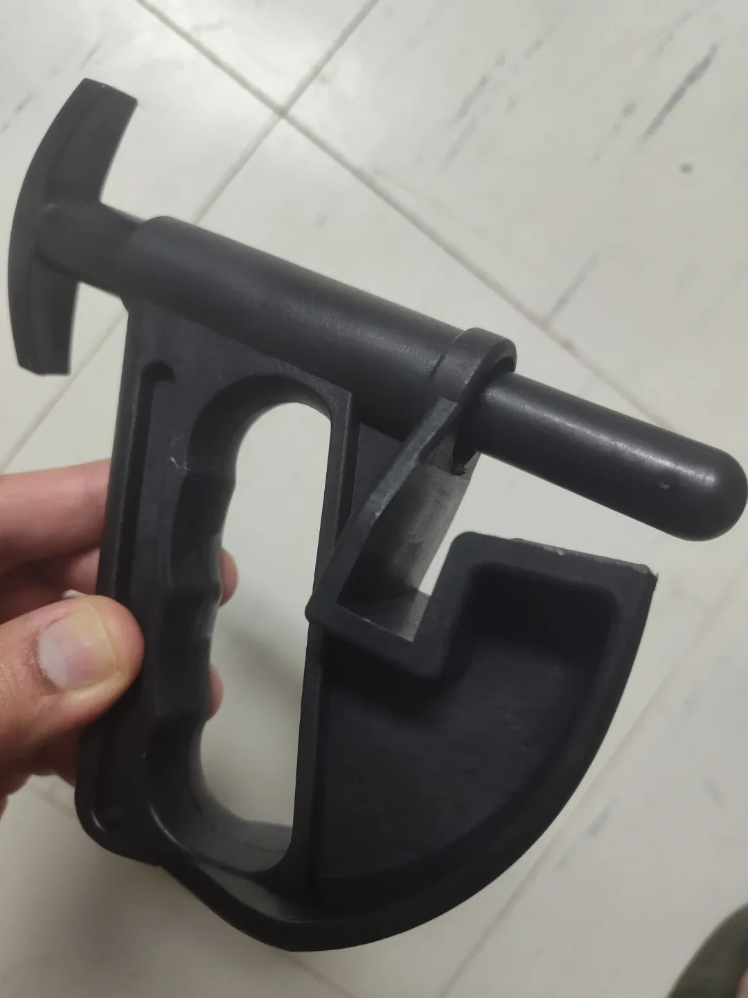 Tire Changer Bead Clamp image indicator(2)