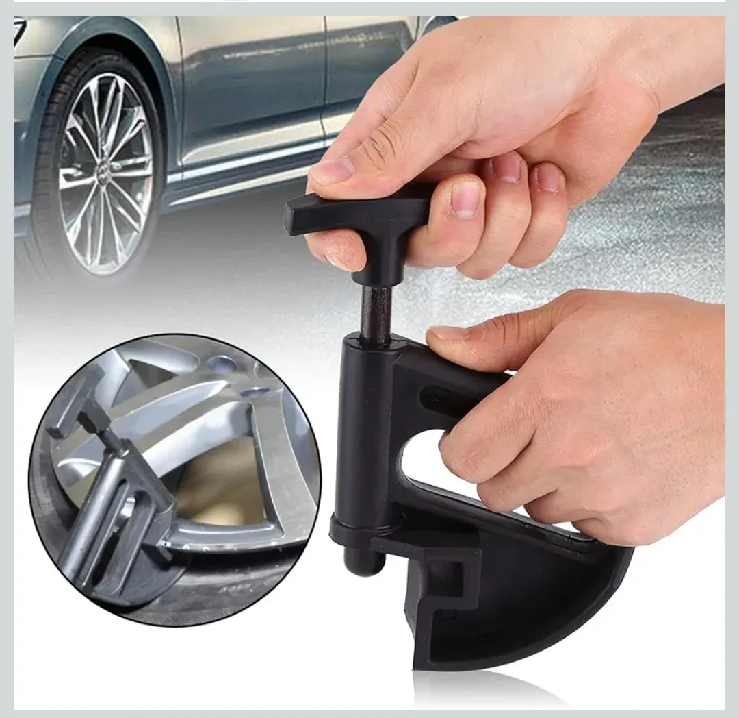 Tire Changer Bead Clamp image indicator(4)