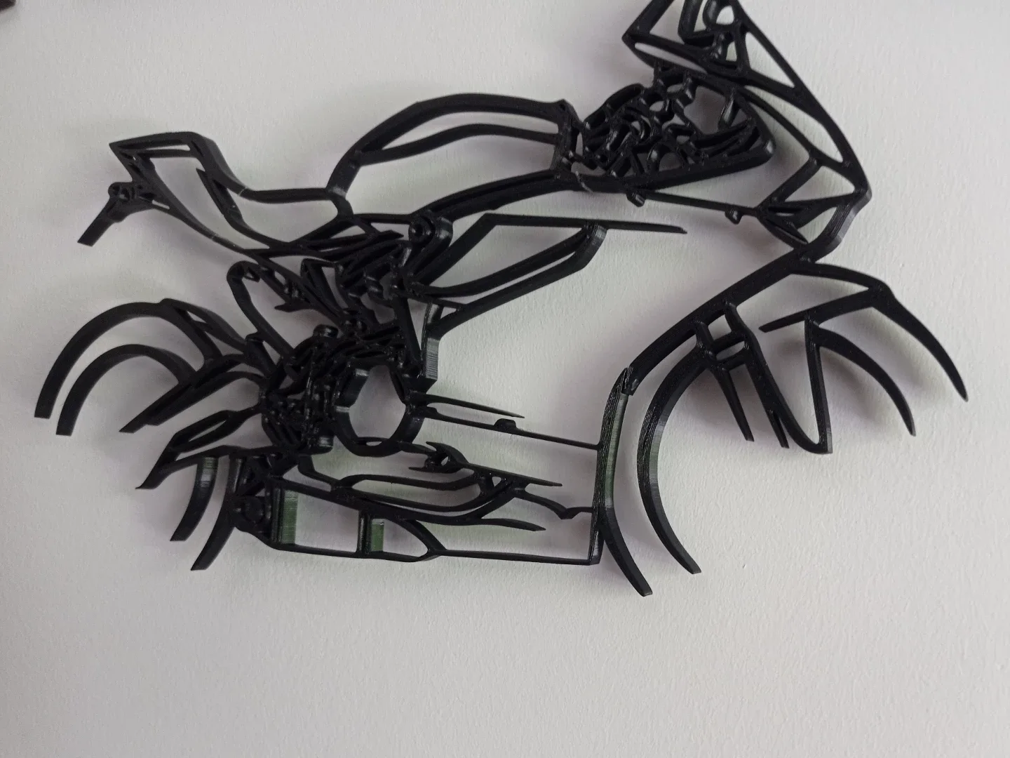 Motorcycle Wall Art image indicator(3)