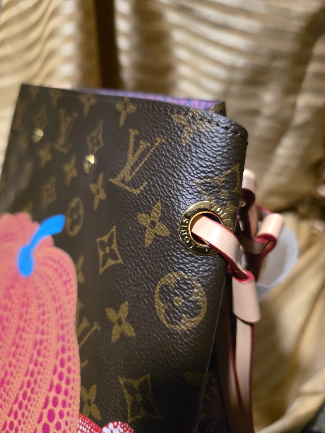 Fashion Pumpkin Bucket Bag - photo 5
