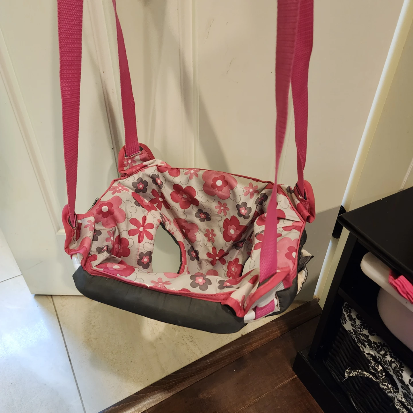 Evenflo Floral Jumperoo