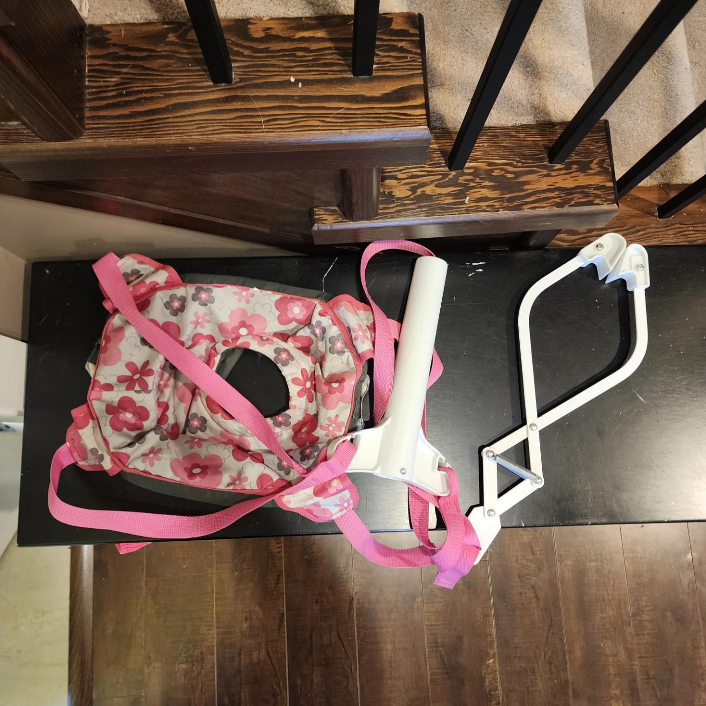 Evenflo Floral Jumperoo - photo 4