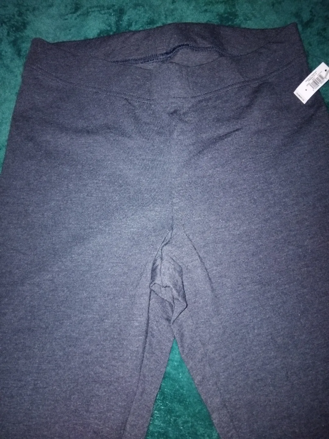 Danskin Now Grey Leggings - Size M