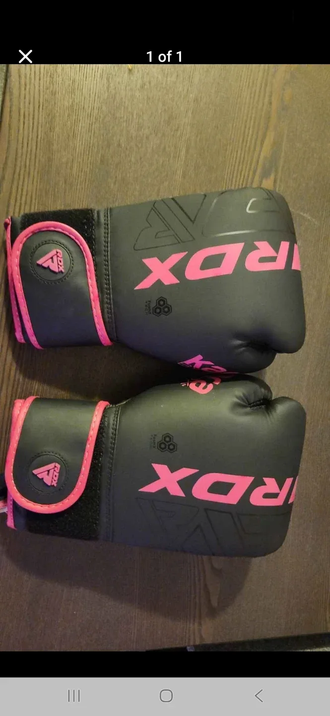 RDX Boxing Gloves - 8 oz